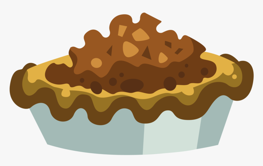 Pie Transparent Background - Mlp Pie Vector, HD Png Download, Free Download