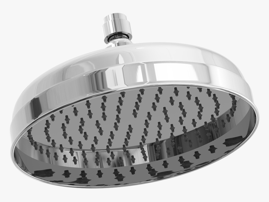 Traditional Shower Head Size - Shower Head, HD Png Download, Free Download