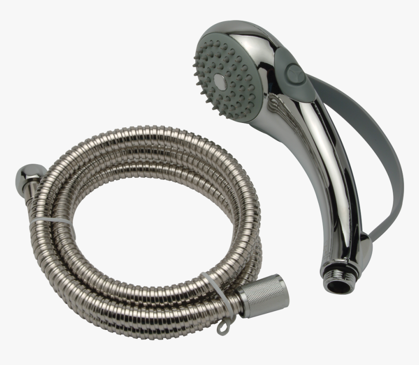 Z7000 H12 Water Saver Hand Held Shower Head, - Non Positive Shut Off Shower, HD Png Download, Free Download