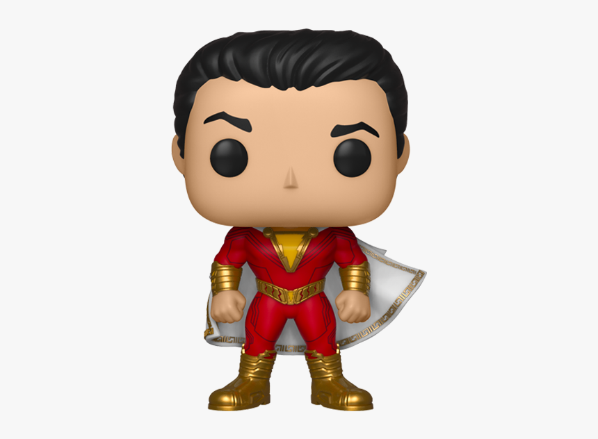 Shazam Funko Pop, HD Png Download, Free Download