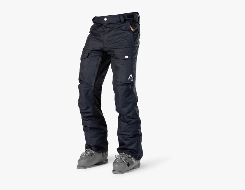 Black - North Face Pantolon Erkek, HD Png Download, Free Download