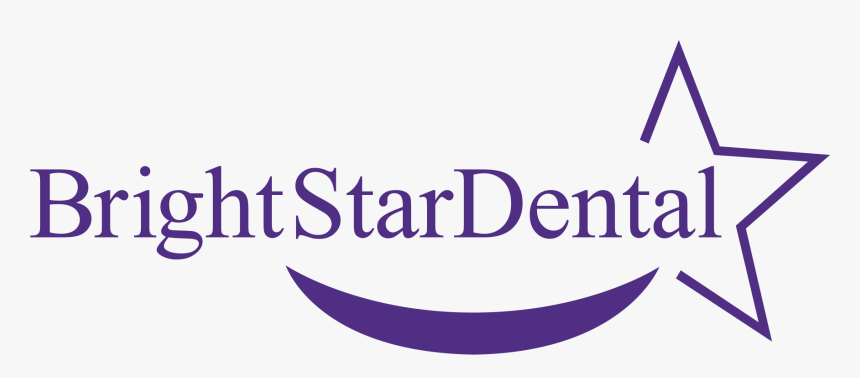 Bright Star Dental Logo - Circle, HD Png Download, Free Download