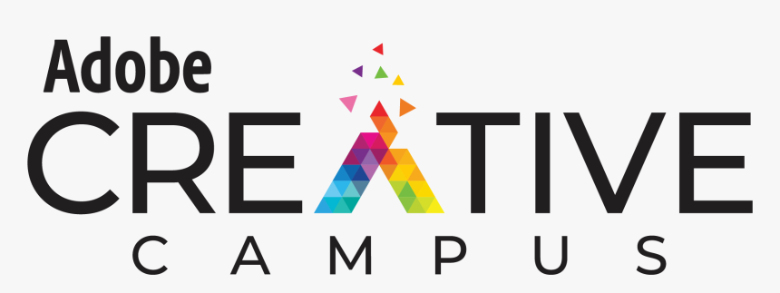 Adobe Creative Campus Logo - Adobe Creative Campus, HD Png Download, Free Download