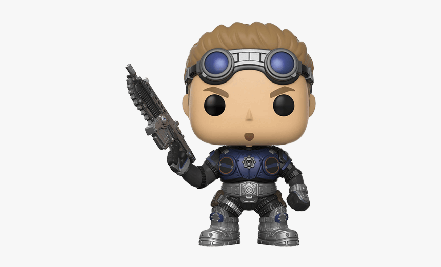 Funko Pop Damon Baird, HD Png Download, Free Download