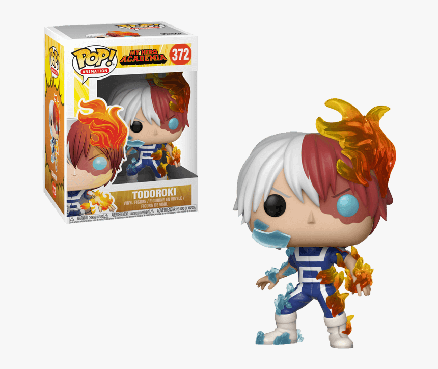 My Hero Academia Funko Pop , Png Download - My Hero Academia Pop, Transparent Png, Free Download