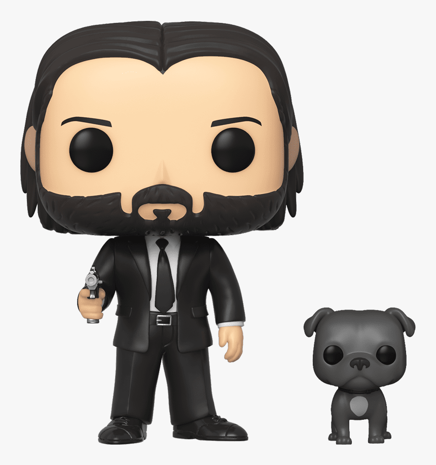 Funko Pop John Wick, HD Png Download, Free Download