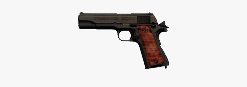 Colt 1911, HD Png Download, Free Download