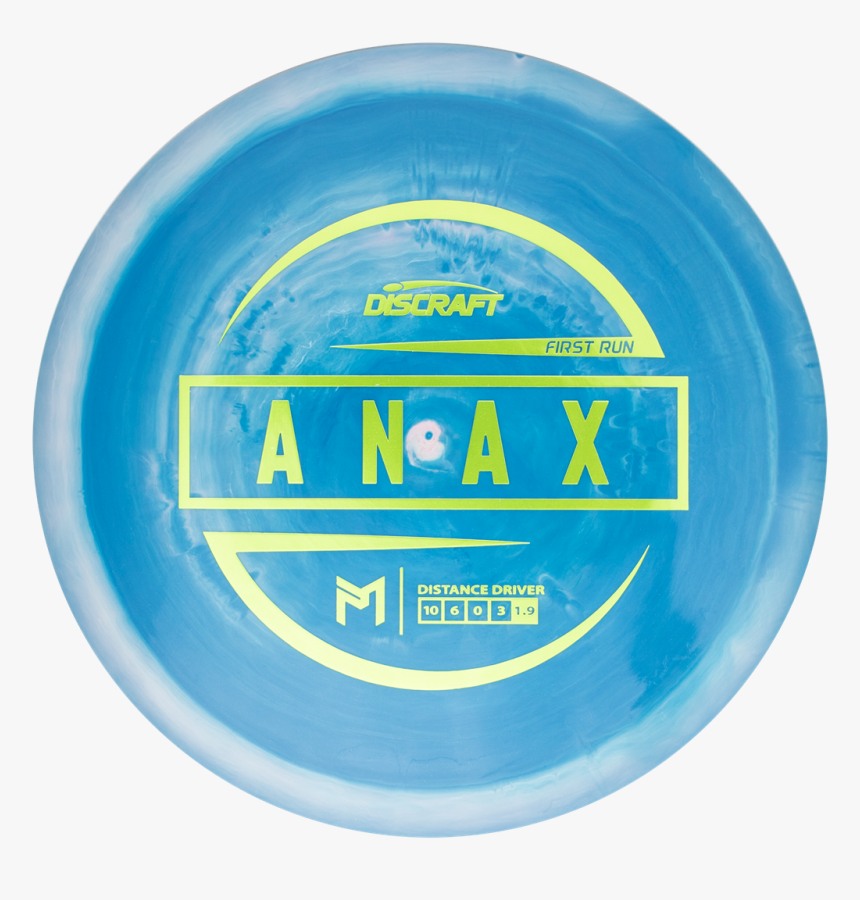 Mcbethanax Mid 1 - Discraft Anax, HD Png Download, Free Download