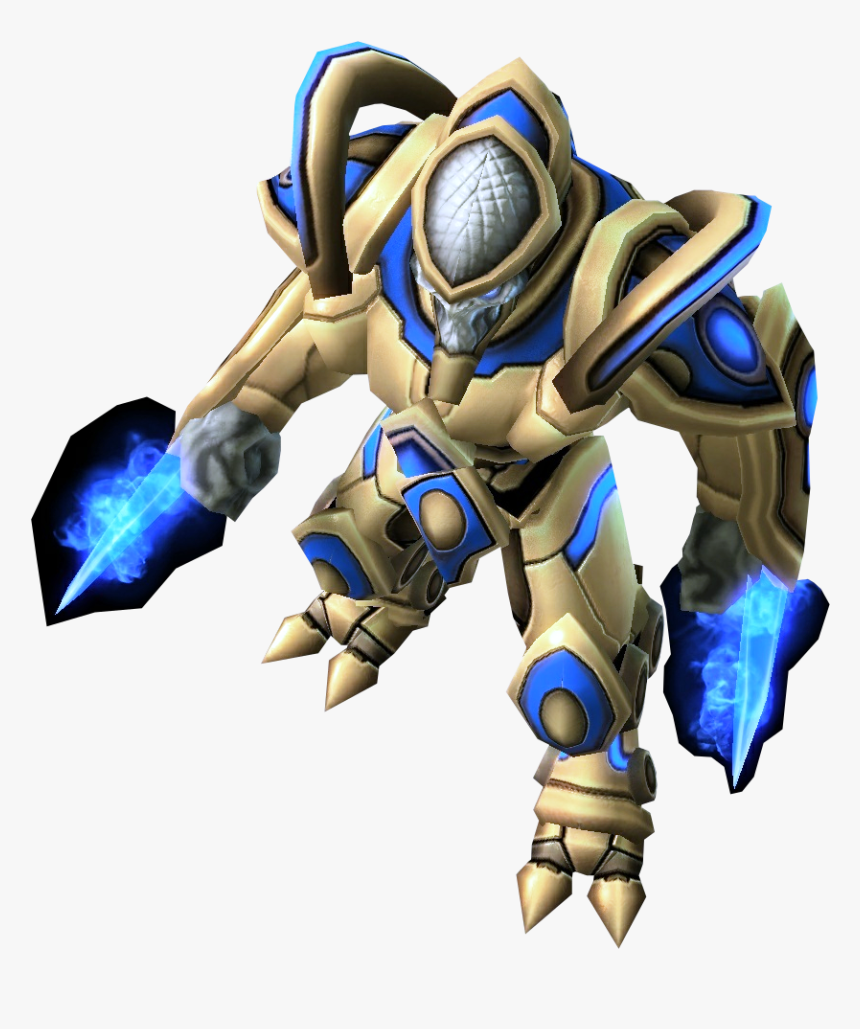 Starcraft Protoss Png, Transparent Png, Free Download