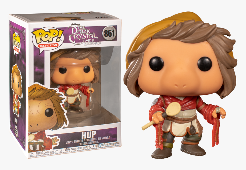 Hup Dark Crystal Pop, HD Png Download, Free Download