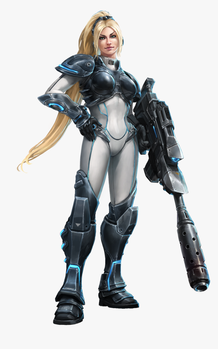 Nova Heroes Of The Storm Png, Transparent Png, Free Download