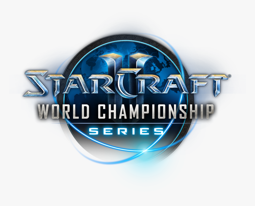Le Logo Des Starcraft 2 World Championship Series Est - Wcs Global Finals Logo, HD Png Download, Free Download