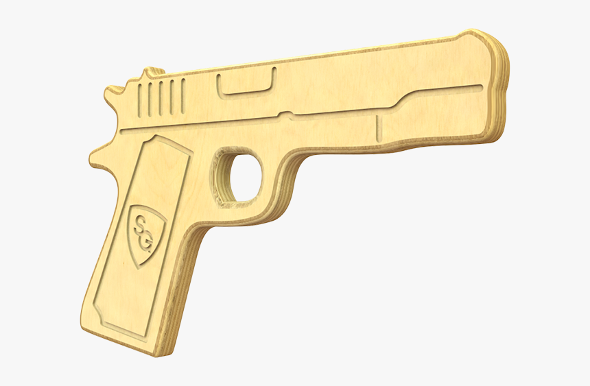 Handgun, HD Png Download, Free Download