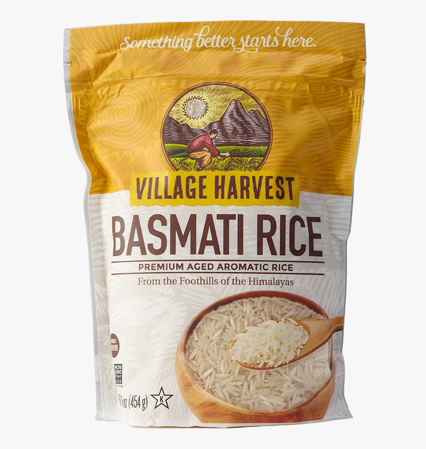 Basmati Rice - Basmati Rice Products, HD Png Download, Free Download