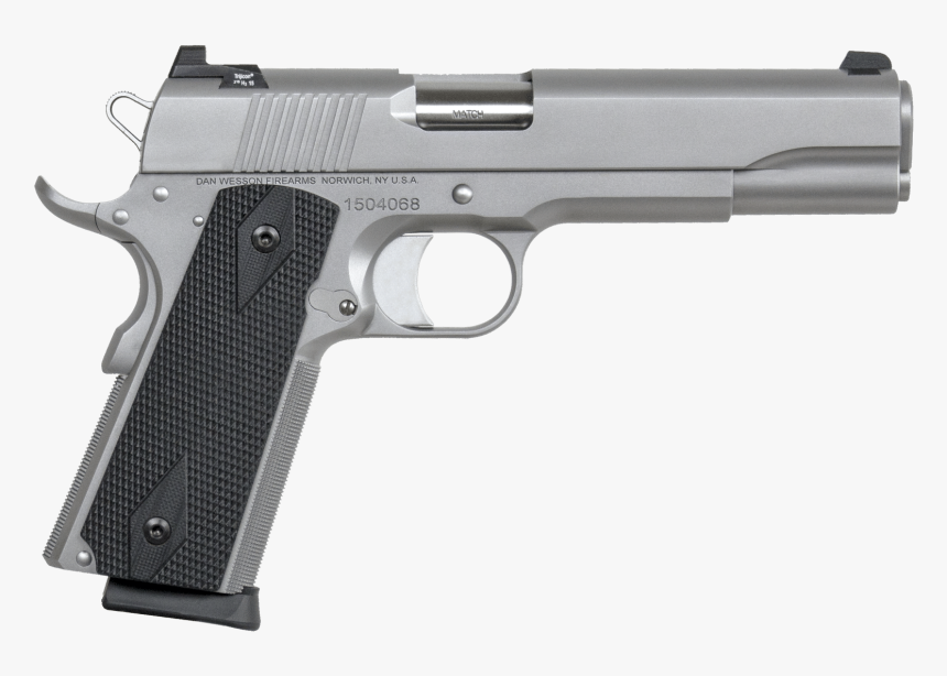 Dan Wesson Valor 45 Stainless, HD Png Download, Free Download