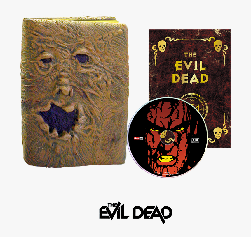 Book Of The Dead Evil, HD Png Download, Free Download