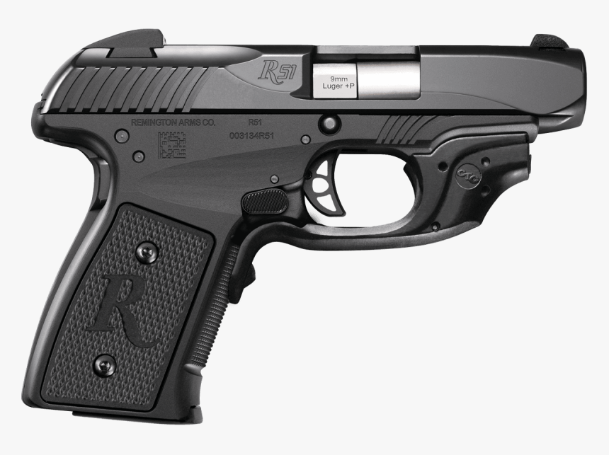 Remington R51 9mm, HD Png Download, Free Download