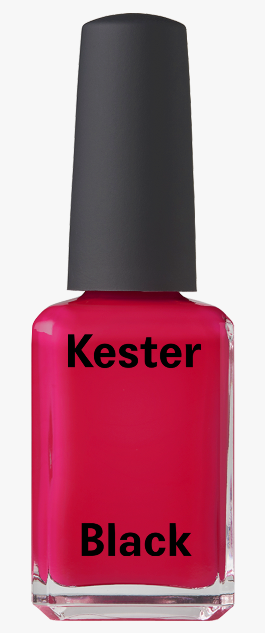 Kester Black Nail Polish Pulp Fiction, HD Png Download, Free Download