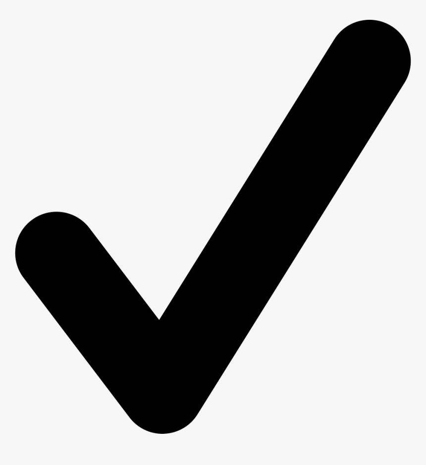 Check Mark Emojipedia Computer Icons Symbol - Icon Checked, HD Png