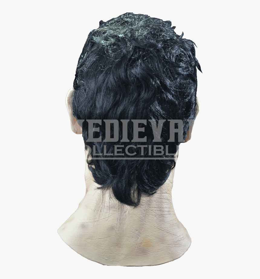 Evil Dead 2 Evil Ash Mask , Png Download - Lace Wig, Transparent Png, Free Download