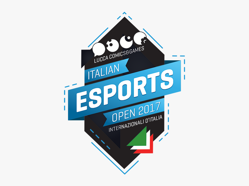 Italian Esports Open 2018, HD Png Download, Free Download
