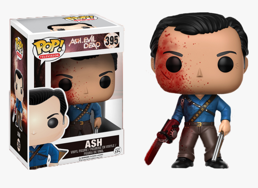 Ash Vs Evil Dead Pop, HD Png Download, Free Download