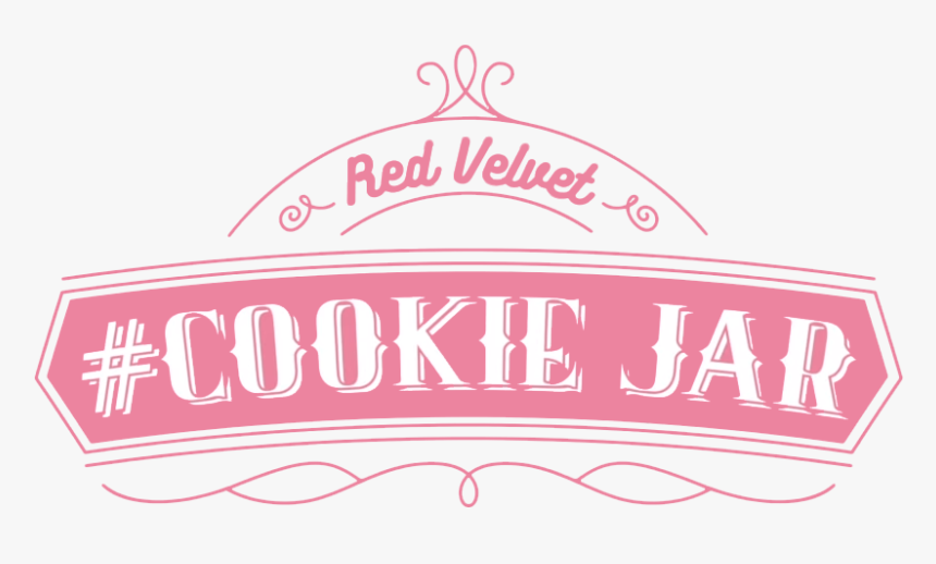 Red Velvet Cookie Jar Logo , Png Download - Illustration, Transparent Png, Free Download