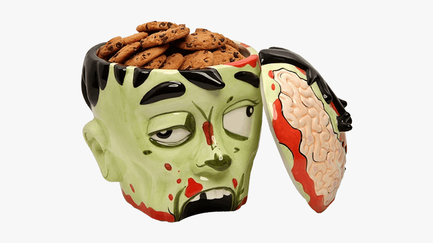 Zombie Cookie Jar, HD Png Download, Free Download