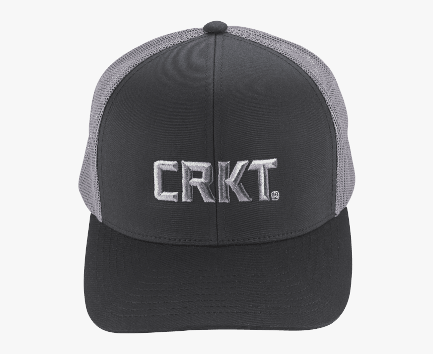 Crkt® Trucker Hat - Baseball Cap, HD Png Download, Free Download