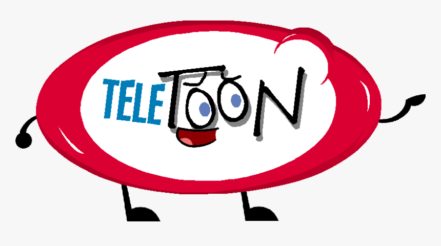 Teletoon Cookie Jar - Teletoon Bfdi, HD Png Download, Free Download