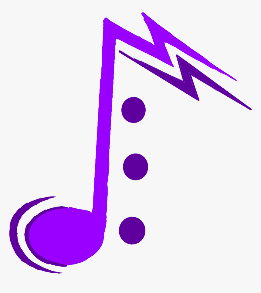 Cutie Mark, Cutie Mark Only, Music Notes, No Pony, - Mlp Music Cutie Mark, HD Png Download, Free Download