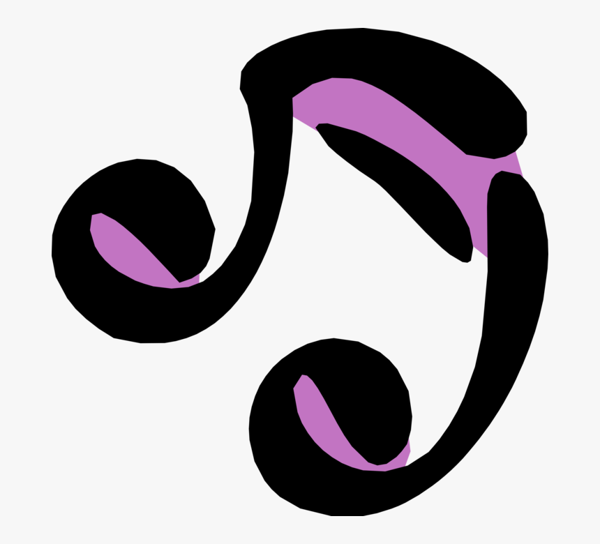 Vector Illustration Of Musical Notation Music Notes, HD Png Download, Free Download