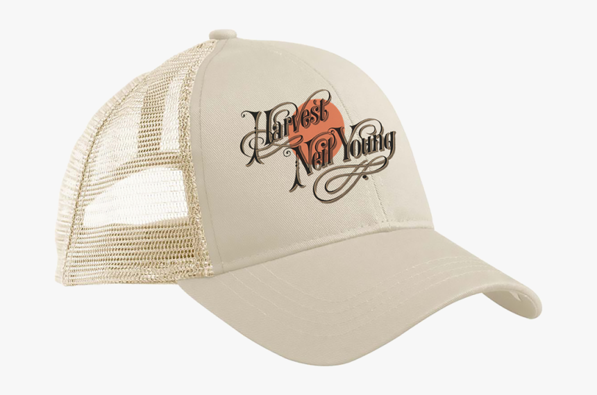 Neil Young Harvest Hat, HD Png Download, Free Download