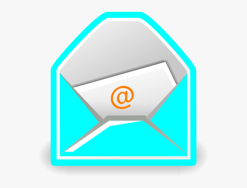 Animated Email Icon Png, Transparent Png, Free Download