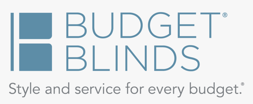 Budget Blinds New Logo, HD Png Download, Free Download