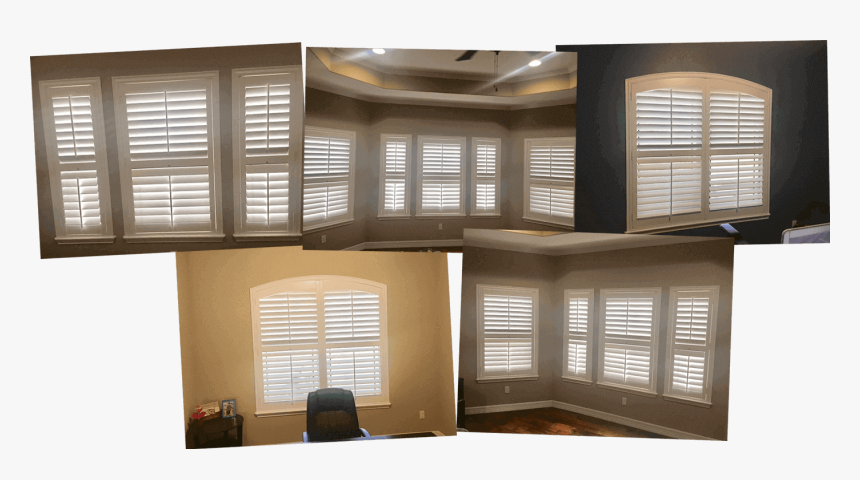Plantatin Shutters Installer In Corpus Christi Texas - Window Blind, HD Png Download, Free Download