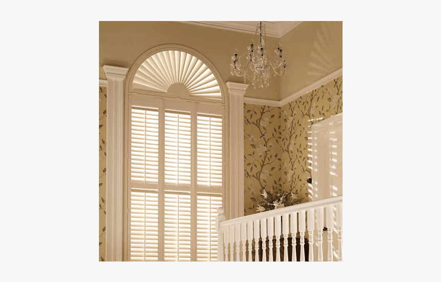 White Shutters - Window Shutter, HD Png Download, Free Download