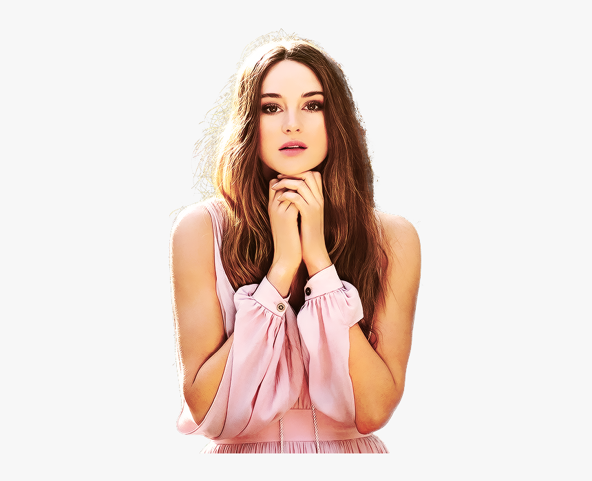 Shailene Woodley Png Transparent - Shailene Woodley, Png Download, Free Download