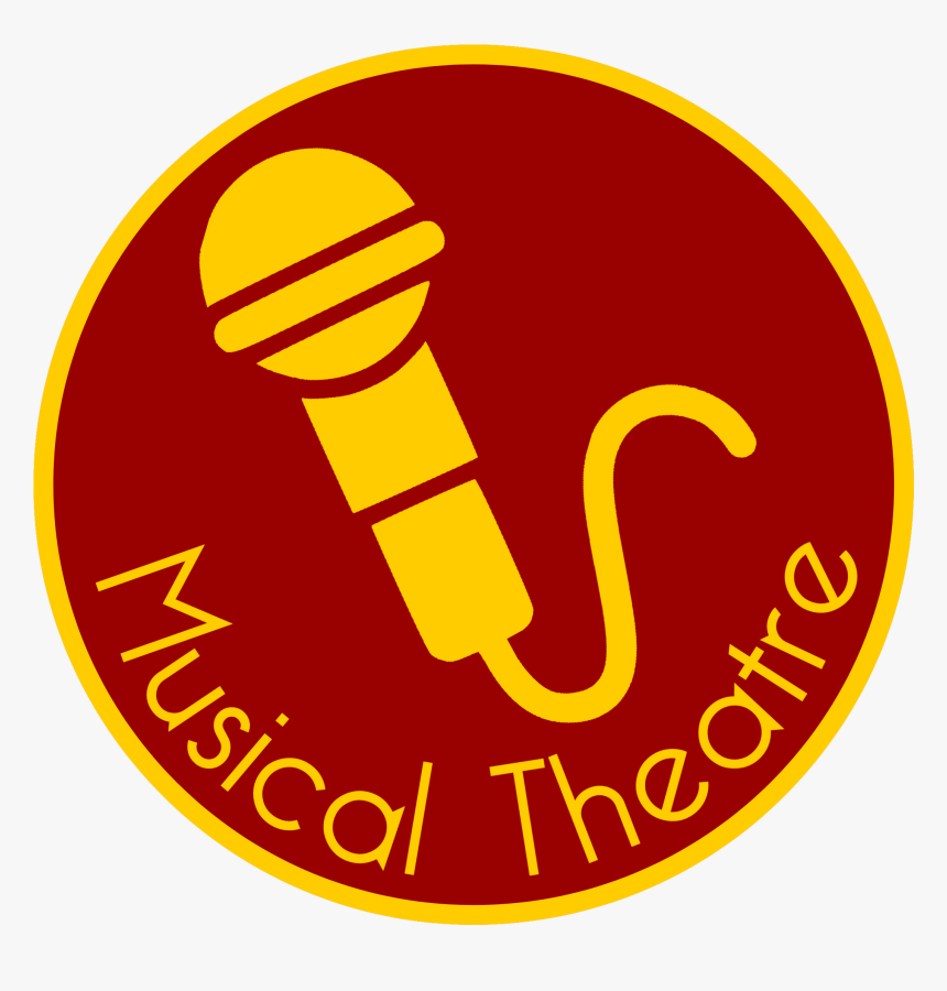 Musical Theatre Sticker - Circle, HD Png Download, Free Download