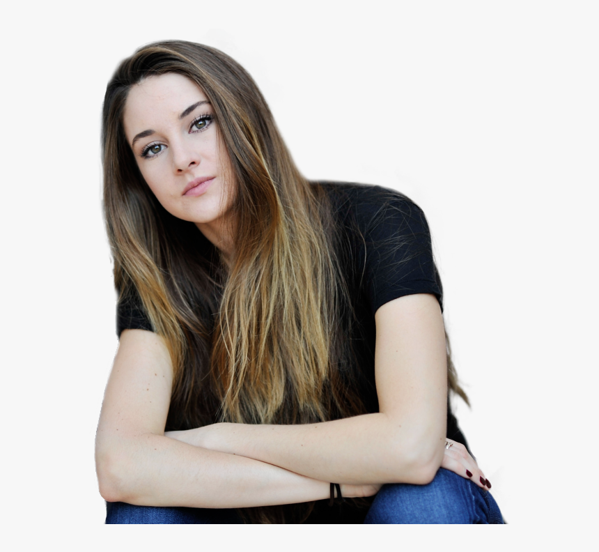 Shailene Woodley Png , Png Download - Shailene Woodley Png, Transparent Png, Free Download