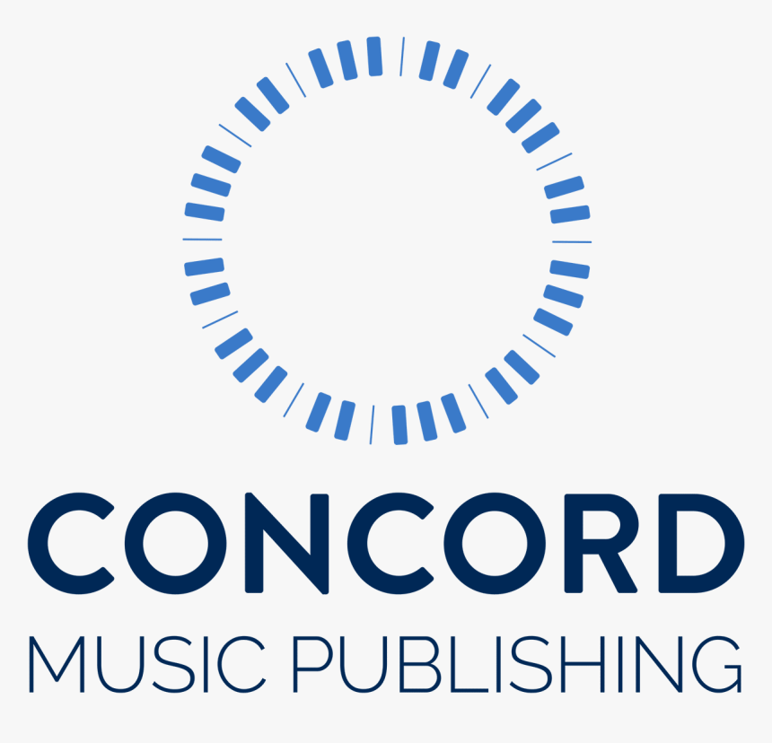 Concord Music Publishing, HD Png Download kindpng
