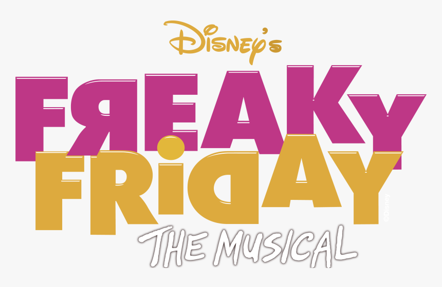 Disney Freaky Friday Logo, HD Png Download, Free Download