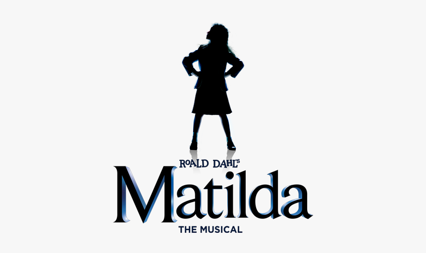Matilda The Musical Logo, HD Png Download, Free Download