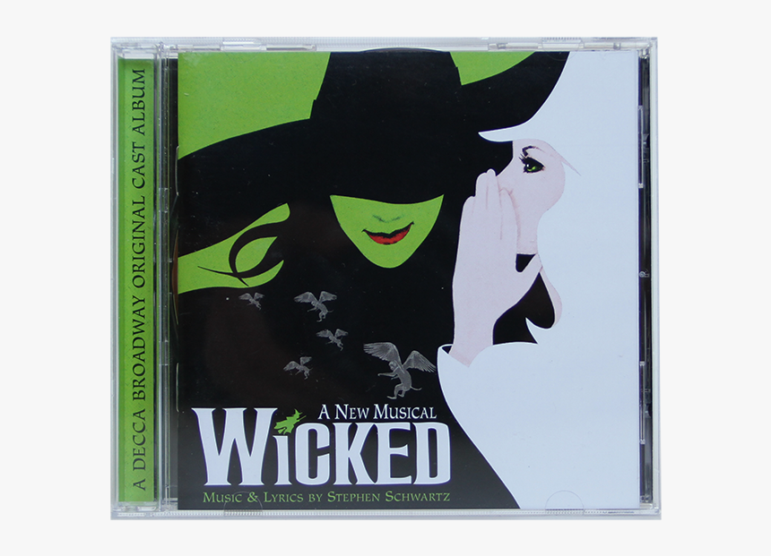 Wicked Album Cover, HD Png Download, Free Download
