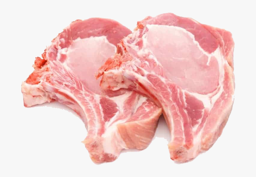 Pork Png Image - 25 Gm Of Protein, Transparent Png, Free Download