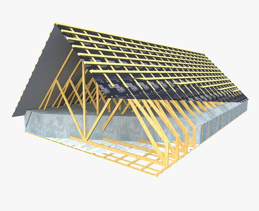 Roof, HD Png Download, Free Download