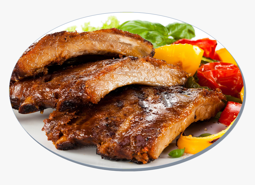 Delicious Jerk Pork - Grilled Pork Meat Png, Transparent Png, Free Download