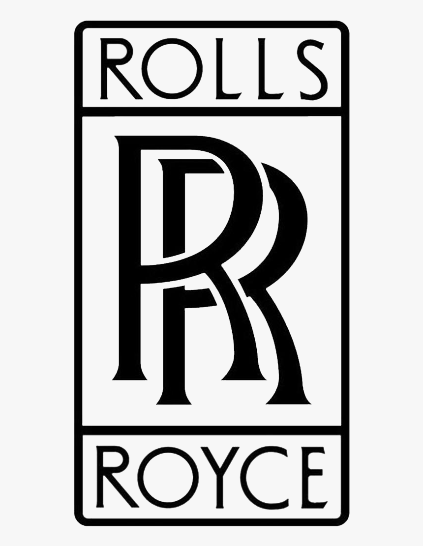 Rolls Royce Car Logo Png Image - Rolls Royce Png Logo, Transparent Png, Free Download
