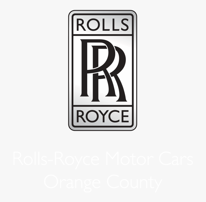 Rolls-roycemotorcarsoc - Car Logos With Names Rolls Royce, HD Png Download, Free Download