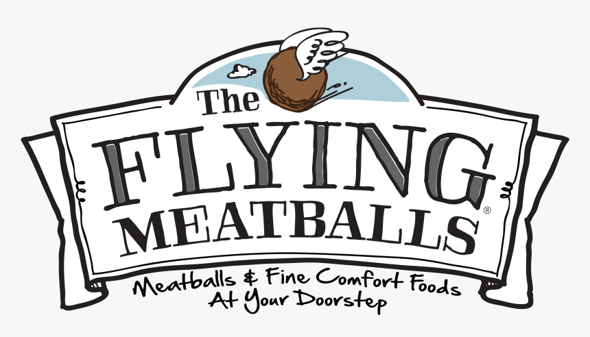 Transparent Meatballs Png - Flying Meatballs, Png Download, Free Download